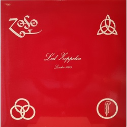 Led Zeppelin - London 1969