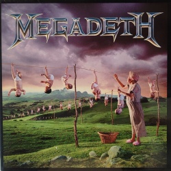 Megadeth - Youthanasia