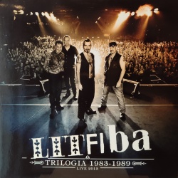 Litfiba - Trilogia 1983-1989 Live 2013