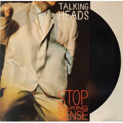 Talking Heads - Stop making sense