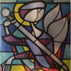 OMD - Maid of Orleans (The waltz of Joan of Arc)