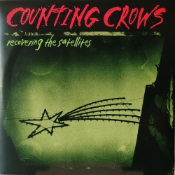 Counting Crows - Recovering the satellite
