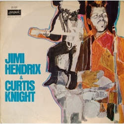 Jimi Hendrix - Jimi Hendrix & Curtis Knight