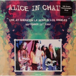 Alice in Chains - Live at Sheraton La Reina in Los Angeles September 15th 1990