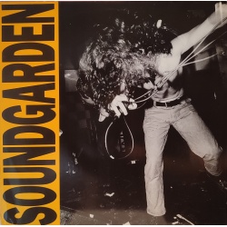 Soundgarden - Louder than love