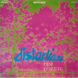 Blue phantom - Distortions