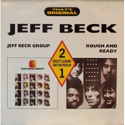 Jeff Beck - Jeff Beck Group / Rough and ready