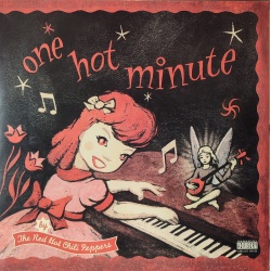 Red Hot Chili Peppers - On hot minute