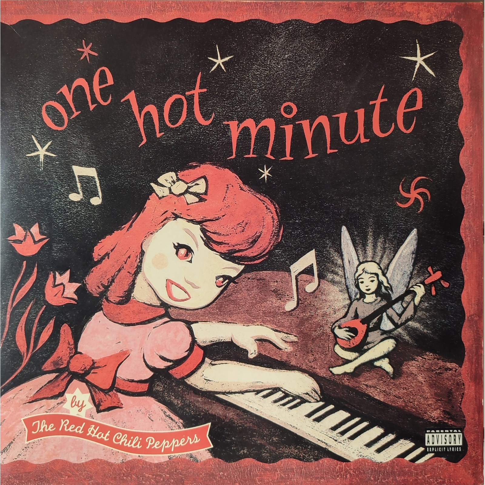 Red Hot Chili Peppers - On hot minute Red Hot Chili Peppers - On hot minute