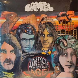 Camel - Under Age dedicated to all those who understand