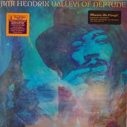 Jimi Hendrix - Valleys of Neptune