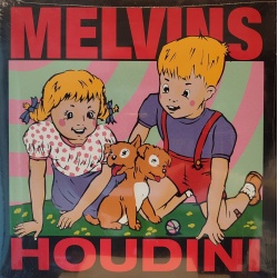 Melvins - Houdini