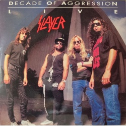 Slayer - Decade of aggression