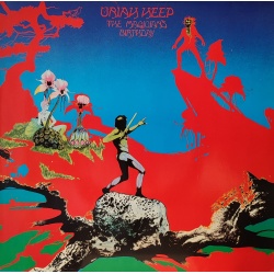 Uriah Heep - The magician's birthday