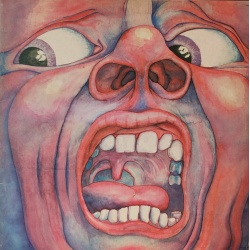 King Crimson - In the Court of the Crimson King