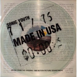 Sonic Youth - Made in USA