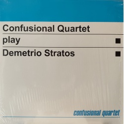 Confusional Quartet - Confusional Quartet play Demetrio Stratos