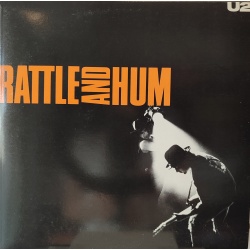 U2 - Rattle and hum