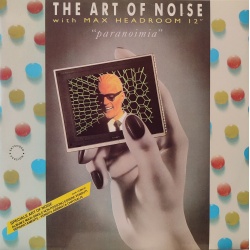 The Art of Noise - Paranoimia