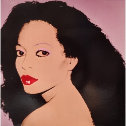 Diana Ross - Silk Electric