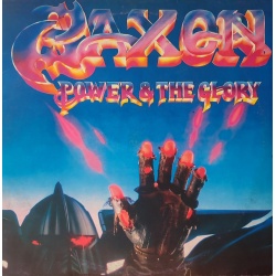Saxon - Power & the glory