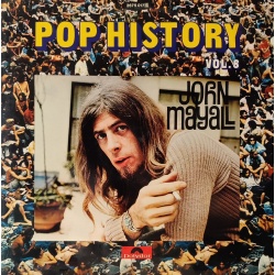 John Mayall - Pop History vol.8