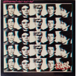 Ultravox - Ha! Ha! Ha!