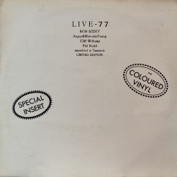 AC/DC - Live 77