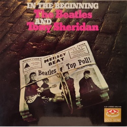 Beatles - In the beginning - The Beatles and Tony Sheridan