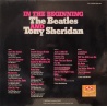 Beatles - In the beginning - The Beatles and Tony Sheridan