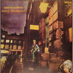 David Bowie - The rise and fall of Ziggy Stardust and the spiders from Mars