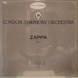Frank Zappa - London Symphony Orchestra vol 1