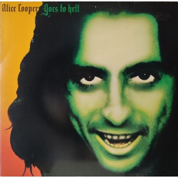 Alice Cooper - Alice Cooper goes to hell