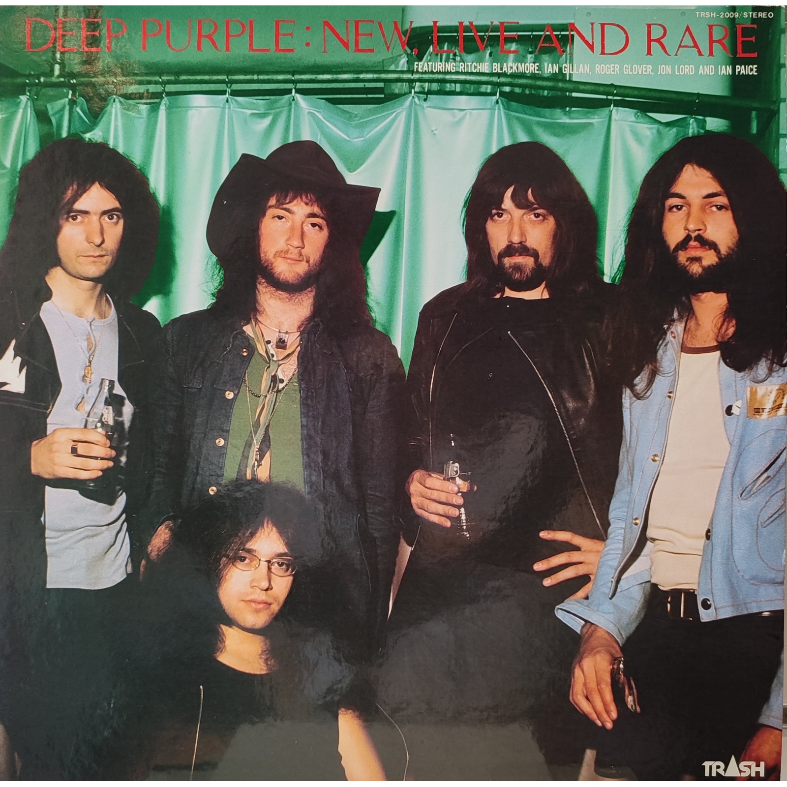 Deep Purple - New, live and rare Deep Purple - New, live and rare