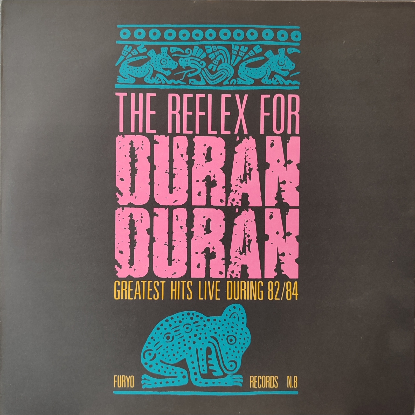 Duran Duran - The reflex for Duran Duran Duran Duran - The reflex for Duran Duran