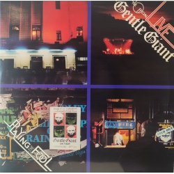 Gentle Giant - The official live (Playing the fool)