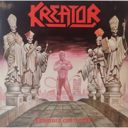 Kreator - Terribile certainty