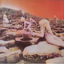 Led Zeppelin - Houses of the holy