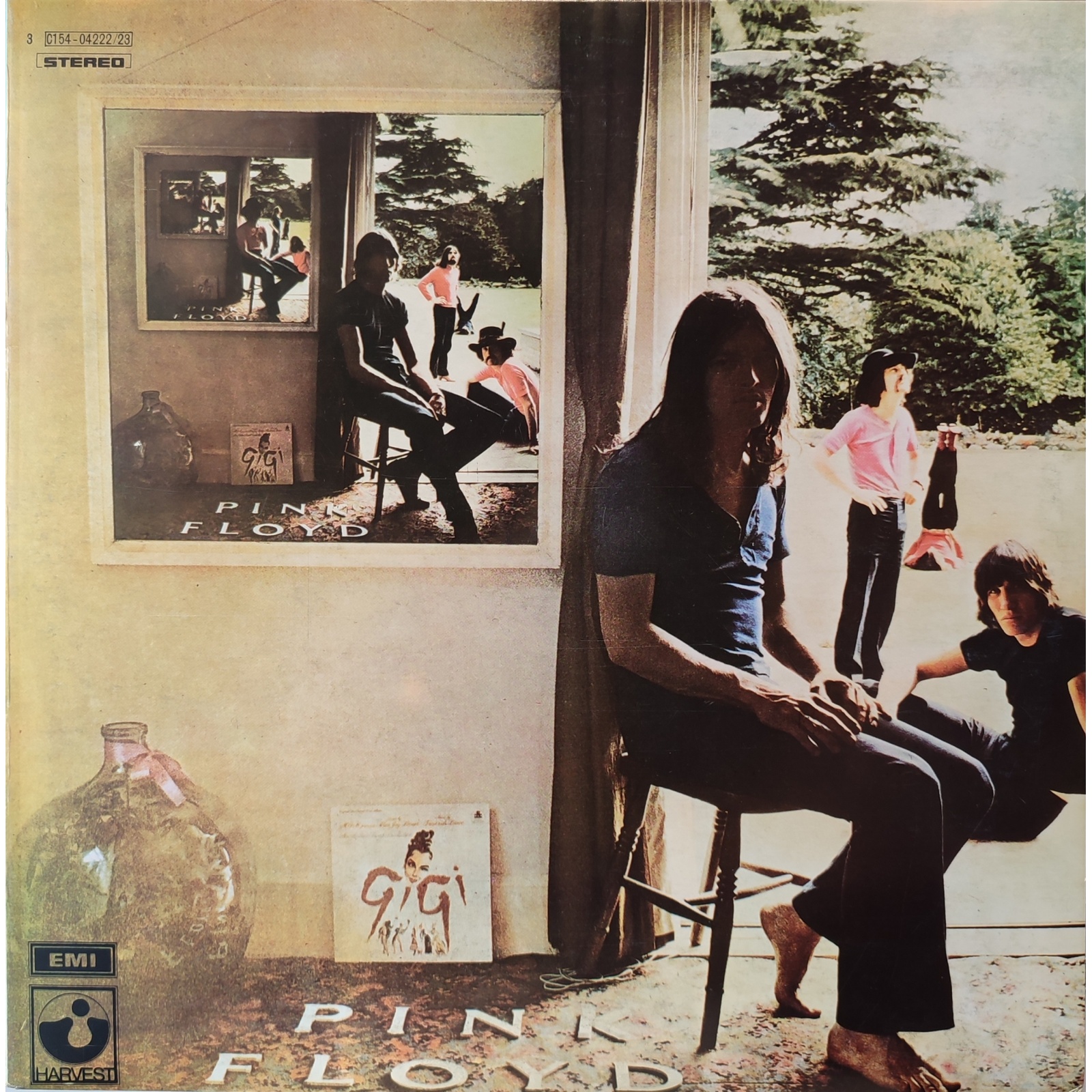 Pink Floyd - Ummagumma Pink Floyd - Ummagumma