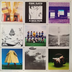 Pink Floyd - A nice pair