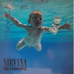 Nirvana - Nevermind