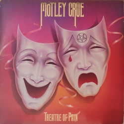 Mötley Crüe - Theatre of pain