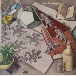 Mott The Hoople - Mott The Hoople