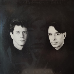Lou Reed / John Cale - Songs for Drella