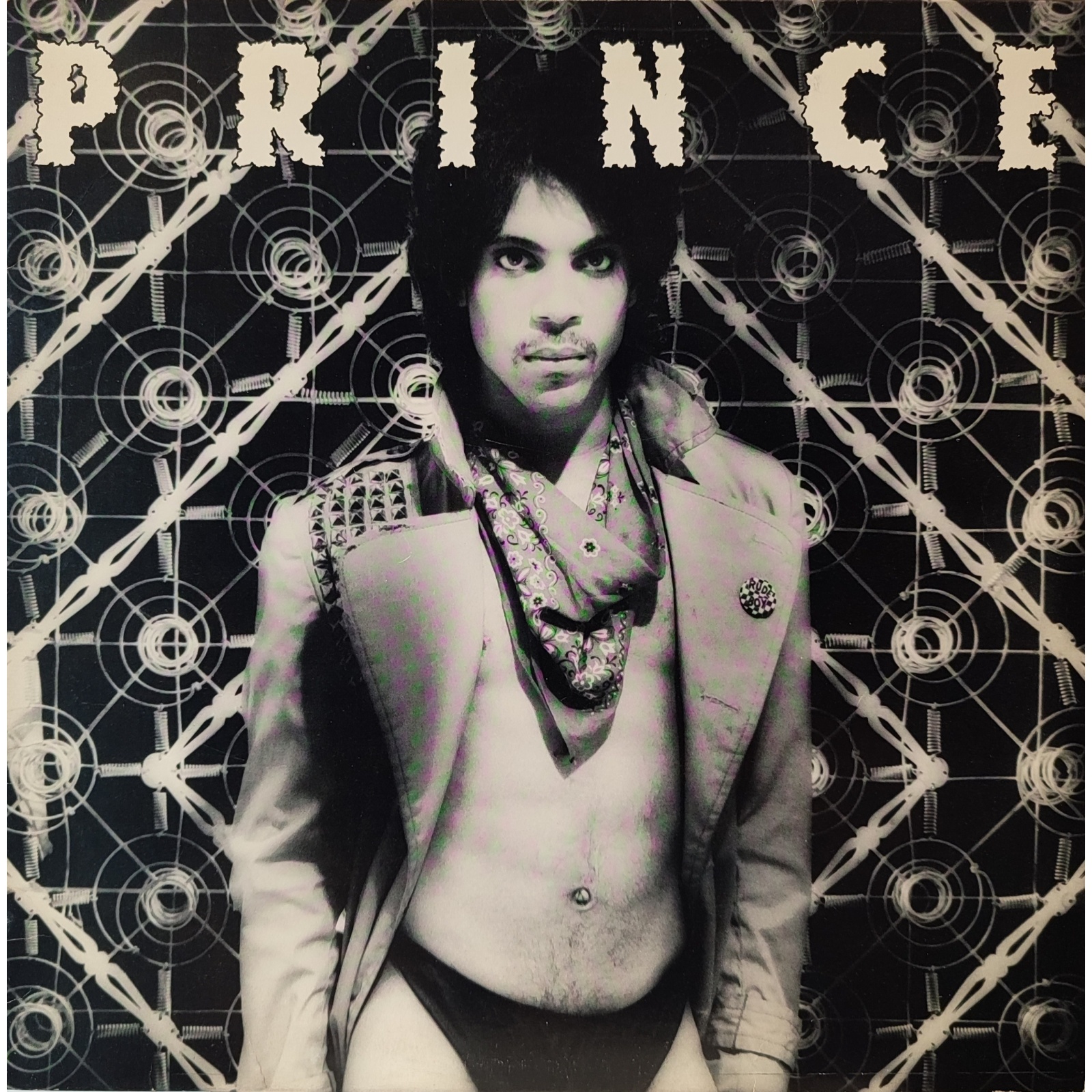 Prince - Dirty Mind Prince - Dirty Mind