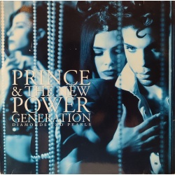 Prince & The New Power Generation - Diamonds and Pearls