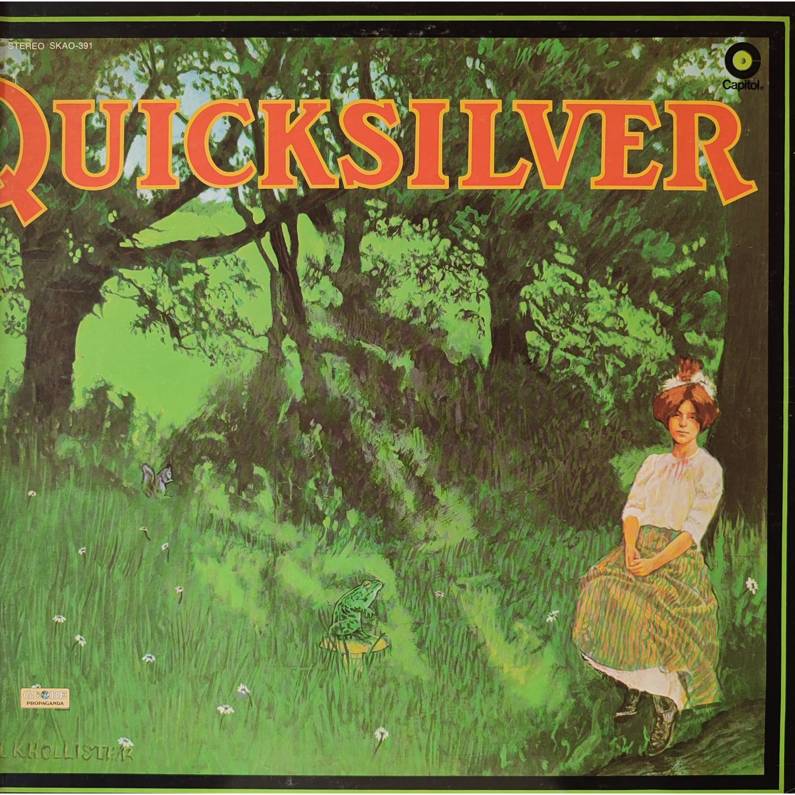Quicksilver Messenger Service - Shady Grove Quicksilver Messenger Service - Shady Grove