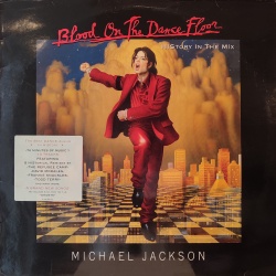 Michael Jackson - Blood on the dance floor