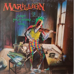 Marillion - Script for a Jester's tear