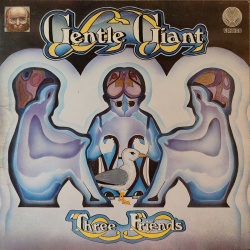 Gentle Giant - Three Friends